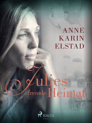 cover image of Julies fremde Heimat